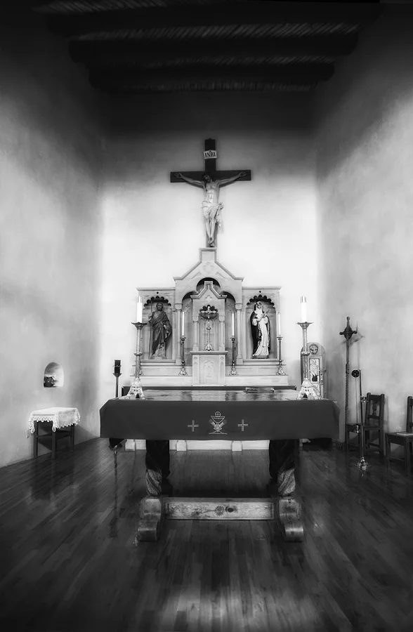 Abiquiu Mission Church