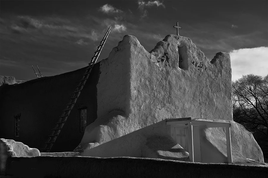 San Lorenzo de Picuris Mission Church