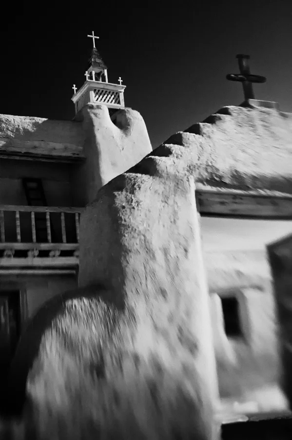 San José de Garcia Church Las Trampas