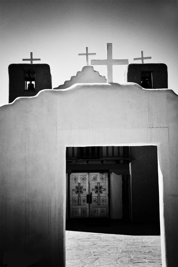 Taos Pueblo Church