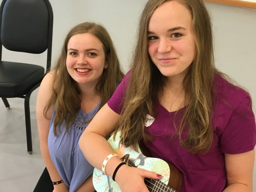 Afyp In The Spotlight Summer Interns Acting For Young People