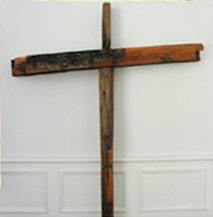 The Wooden Cross