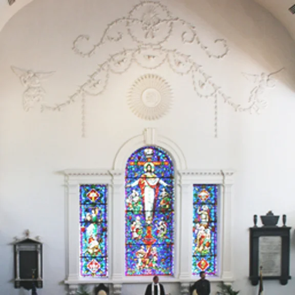 The Bas-Relief