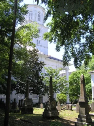 The Graveyard