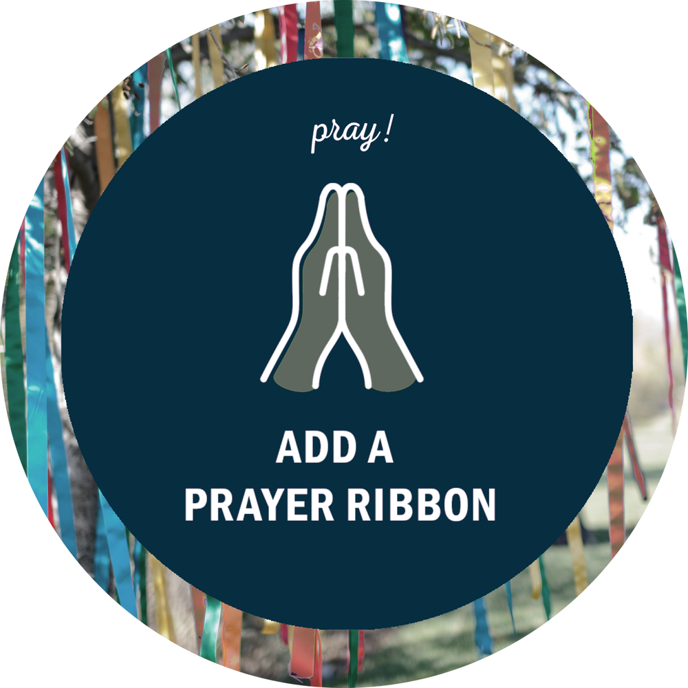 Prayer Ribbons — Second Presbyterian