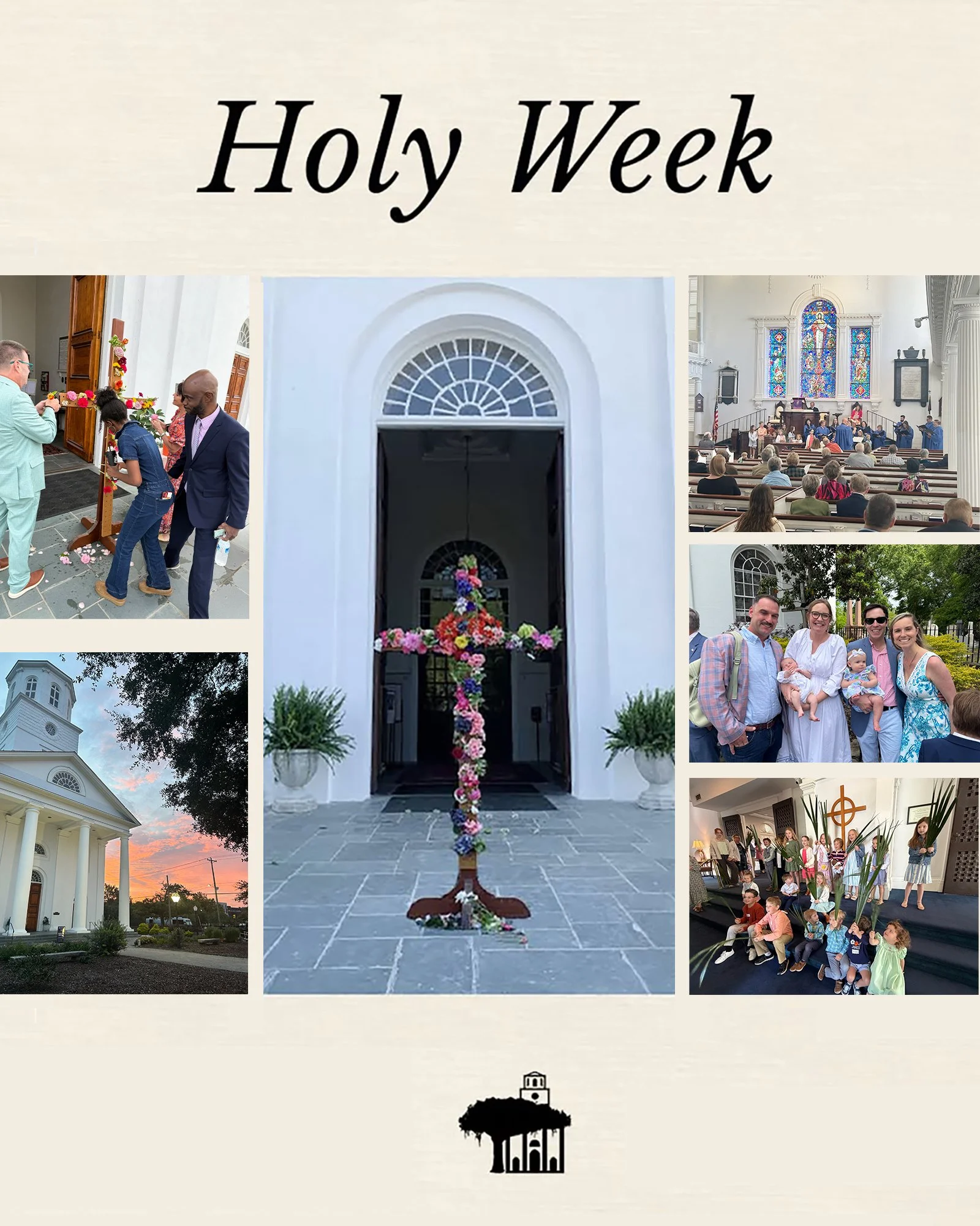 Please join us at Second Presbyterian Church for Holy Week services and events: 

MAUNDY THURSDAY - Community Communion Service at 7:00 p.m. where we&rsquo;ll come together with area churches and choirs

GOOD FRIDAY - meditative Service of Tenebrae a