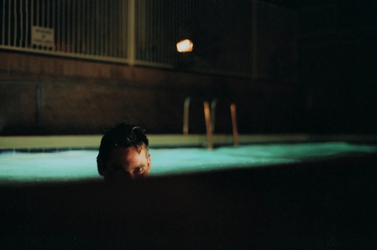 Night creeper, C-print, 2010