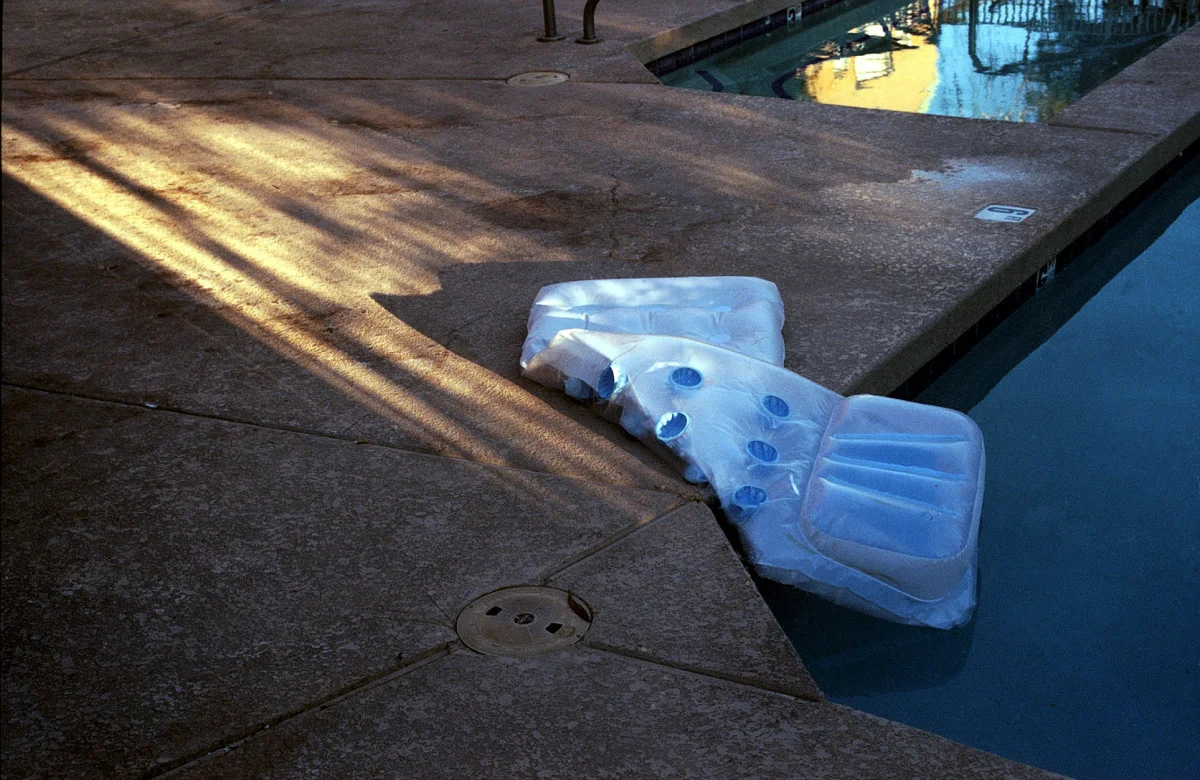 Severed, C-print, 2010