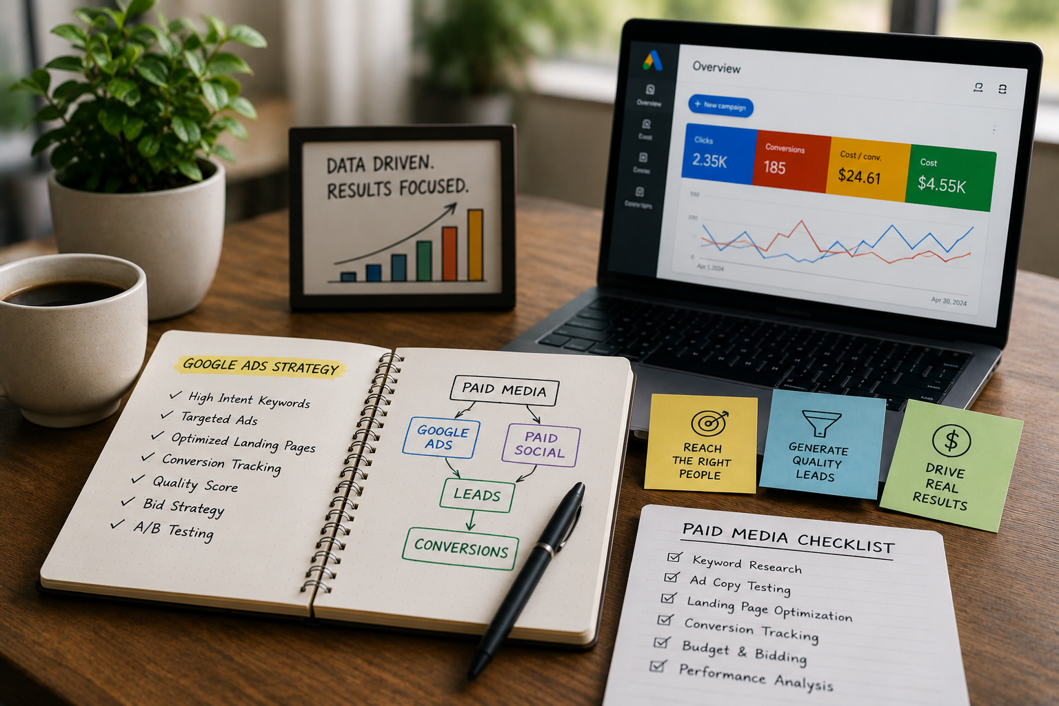 what AI search means for paid search