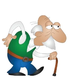 The older the website the better.............