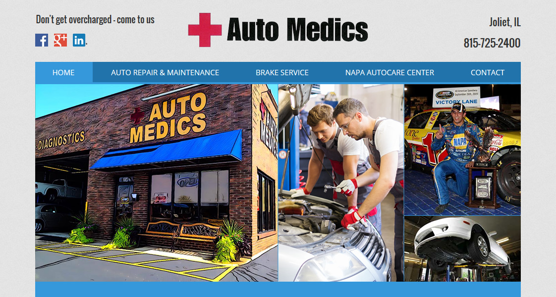 Auto Medics -  Joliet, IL