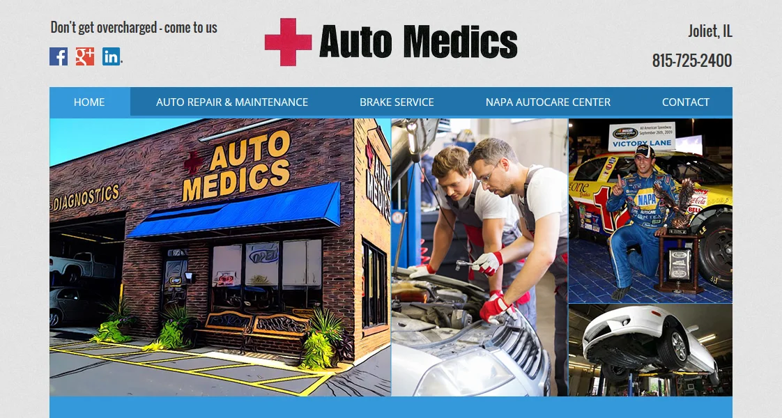 Auto Medics - Joliet, IL