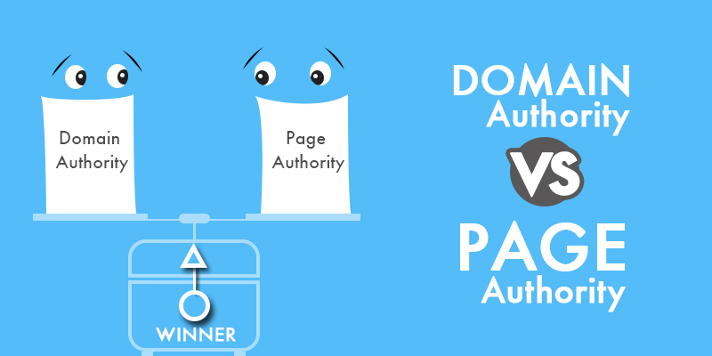 what is my website domain authority