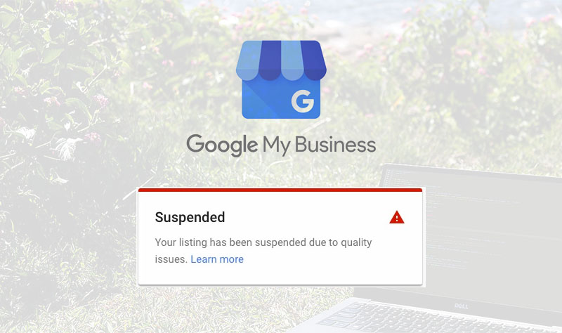 Google My Business Suspension and How to Get Out Of Suspension? | Orange SEO