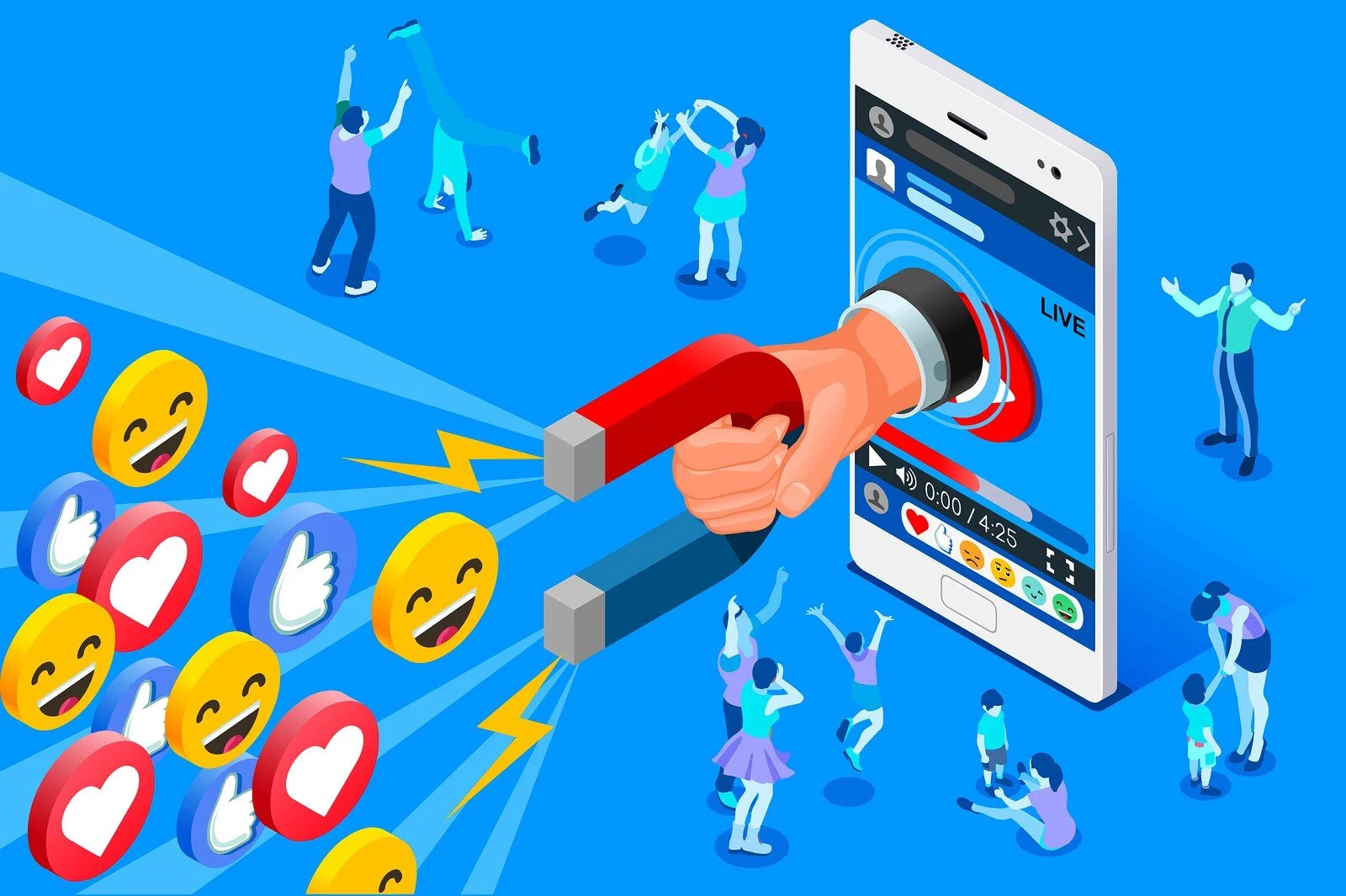 Fast Ways To Grow Your Social Media Audience Organically