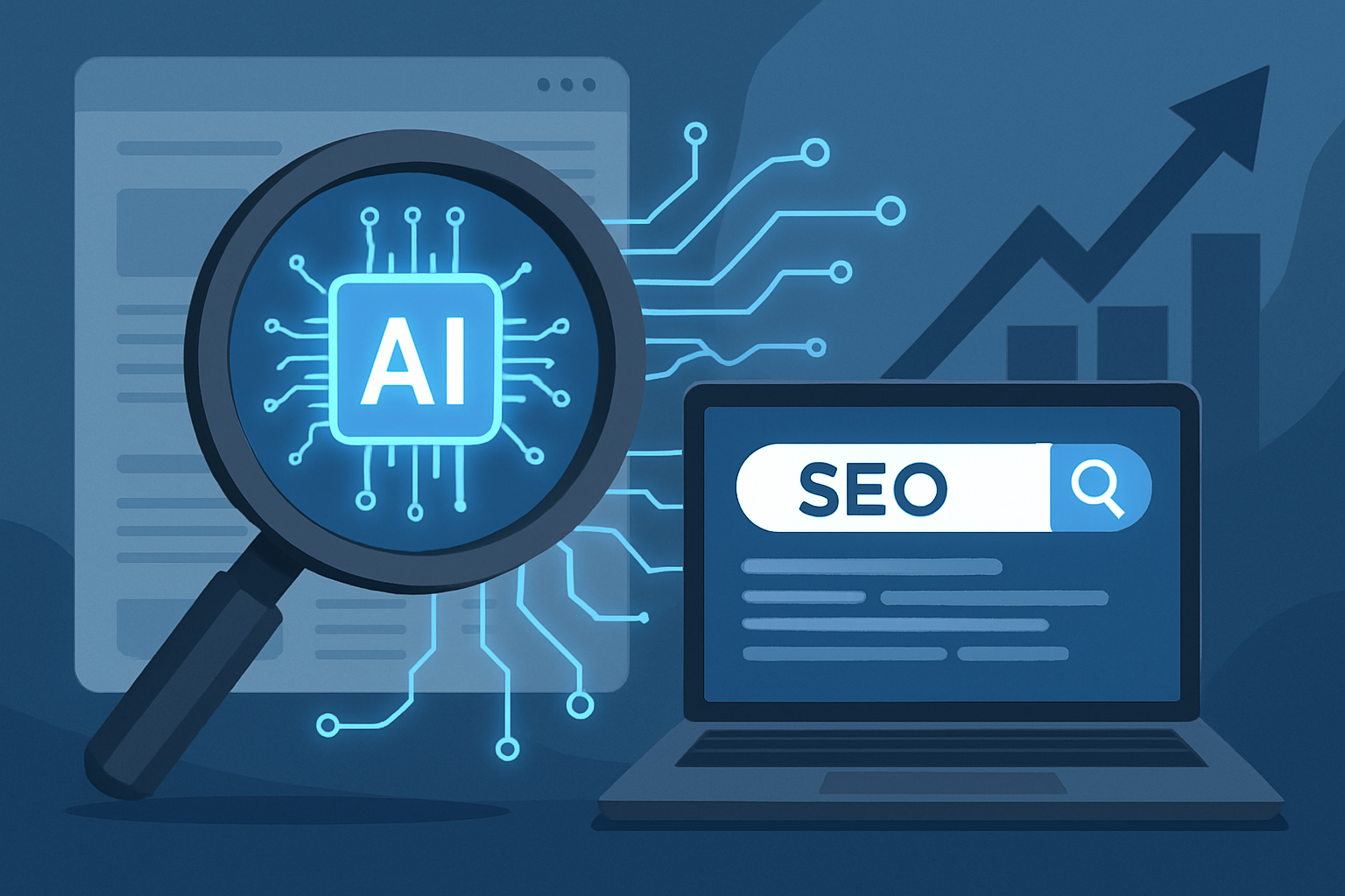 The Future of Search: Why AI SEO Is the Next Big Thing for Businesses Investing in SEO Services