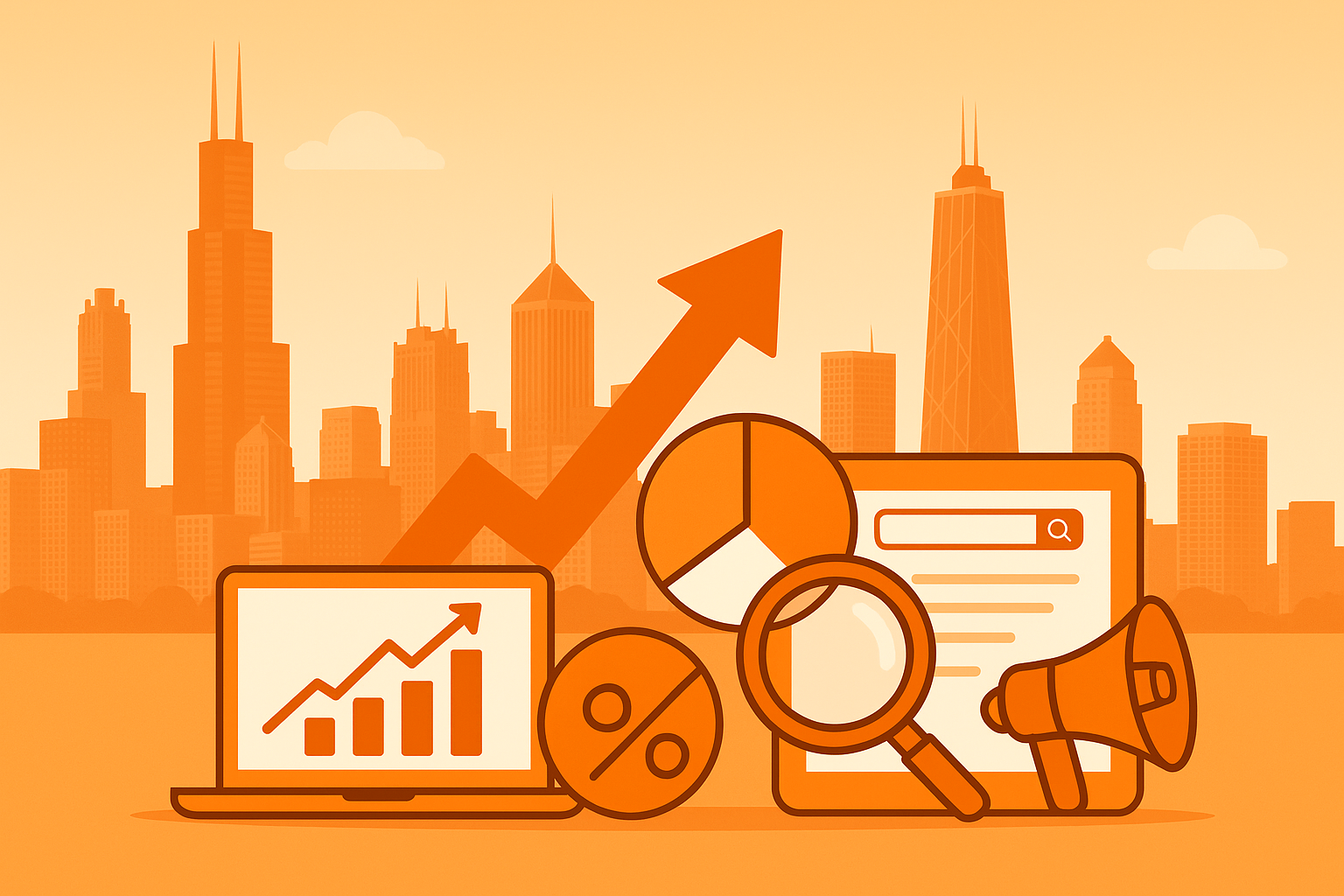 The Top 10 Fastest-Growing Digital Marketing Agencies in Chicago