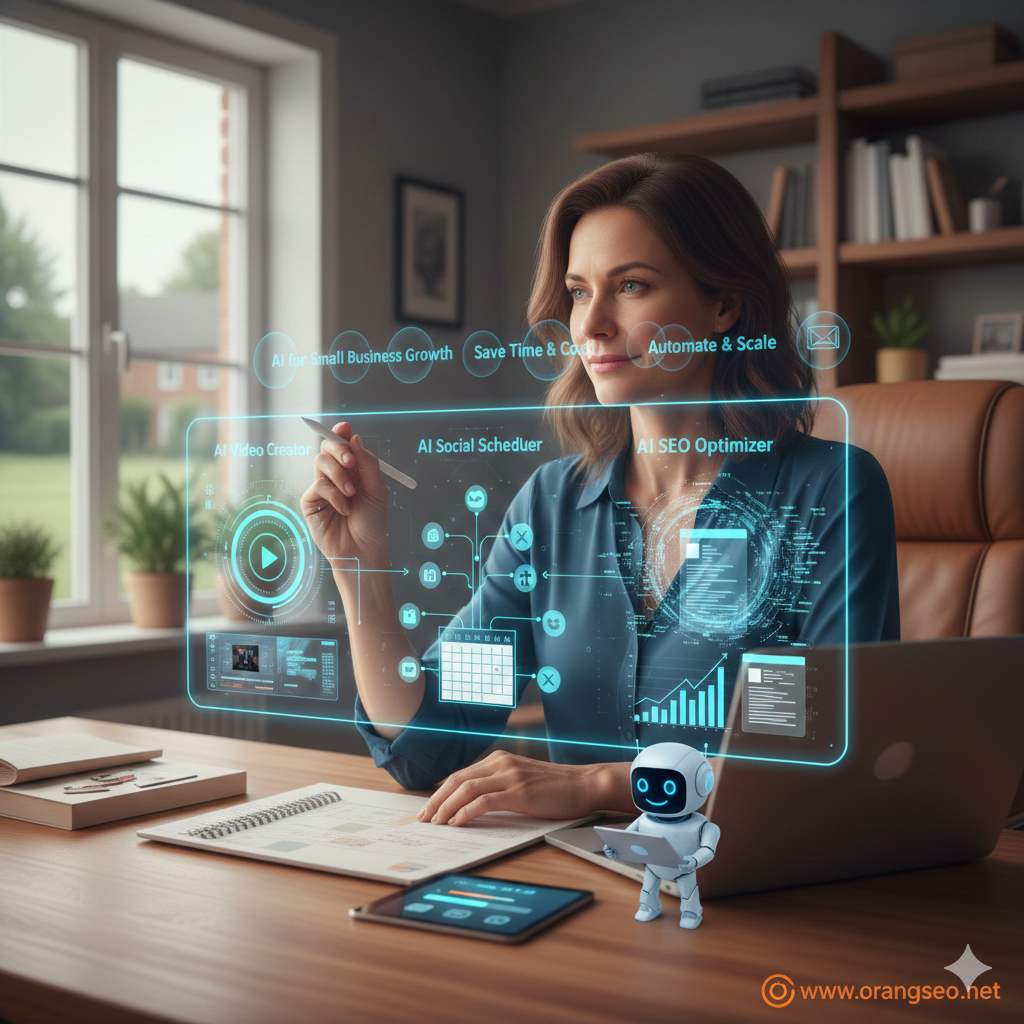 Leveraging AI for Small Business Marketing Automation: Beyond the Chatbot Hype