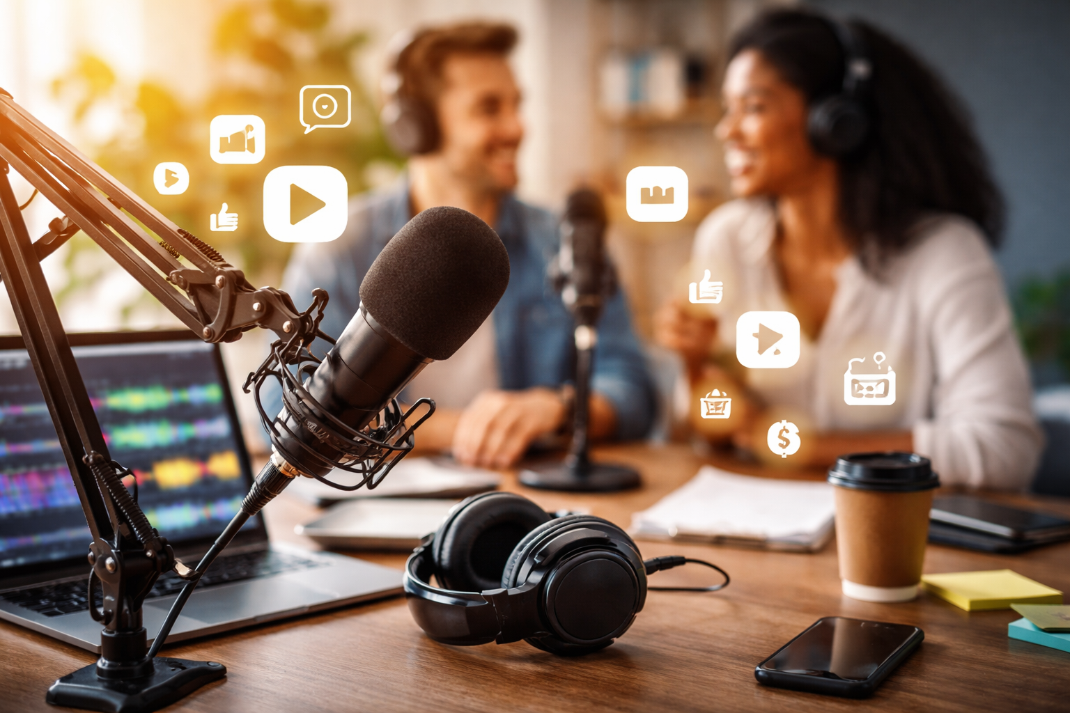 Why Podcast Advertising Is One of the Best (and Most Underrated) Growth Channels for Your Business