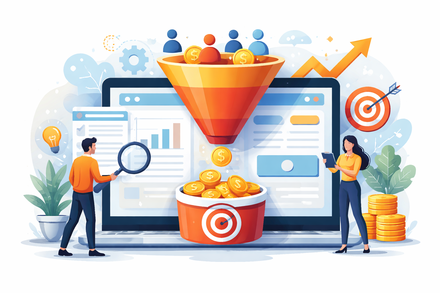 Understanding Conversion Rate Optimization (CRO): How to Turn Traffic into Customers