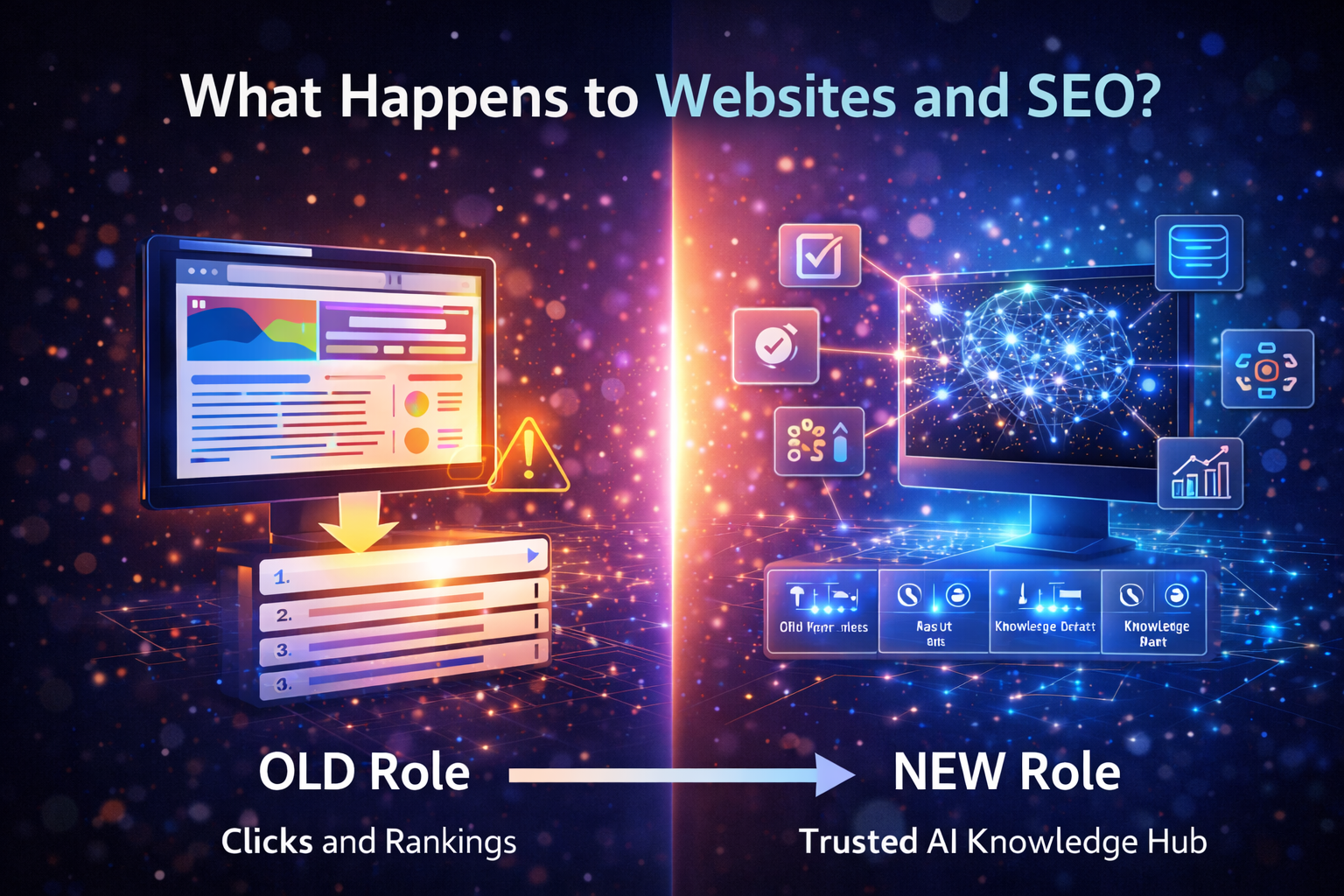 websites and SEO