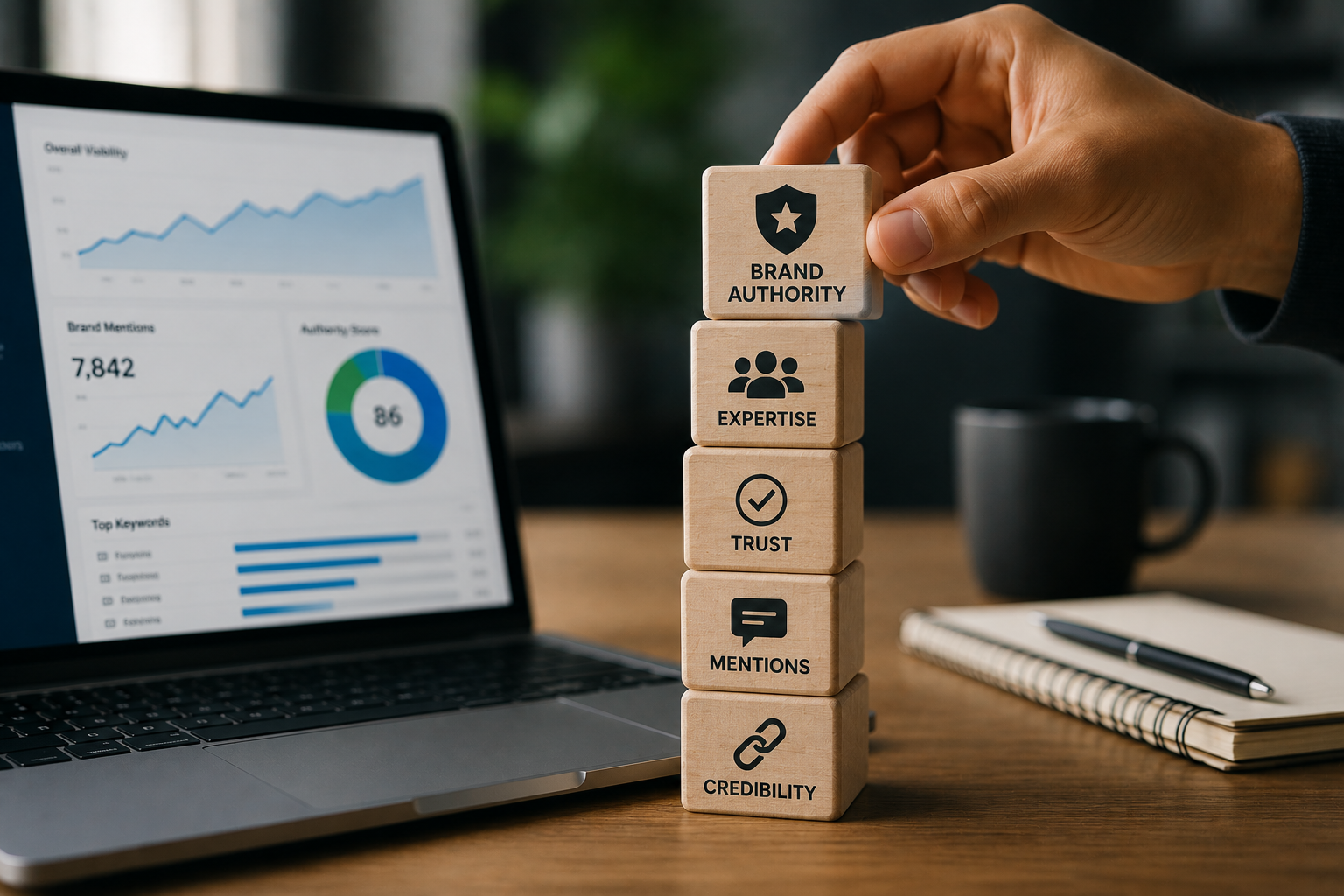 Brand Authority Matters