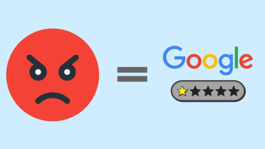 SEO negative reviews