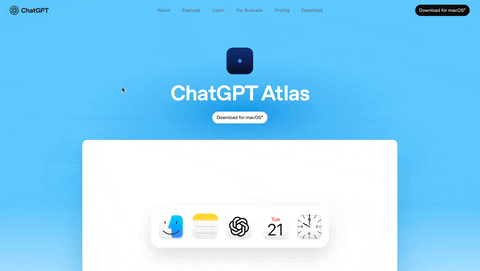 ChatGPT Atlas