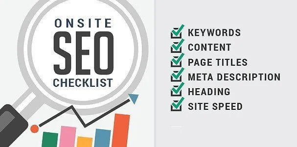 SEO check list