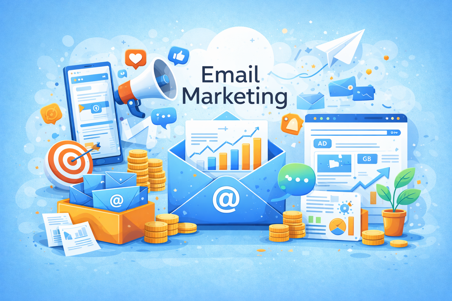 email marketing costs