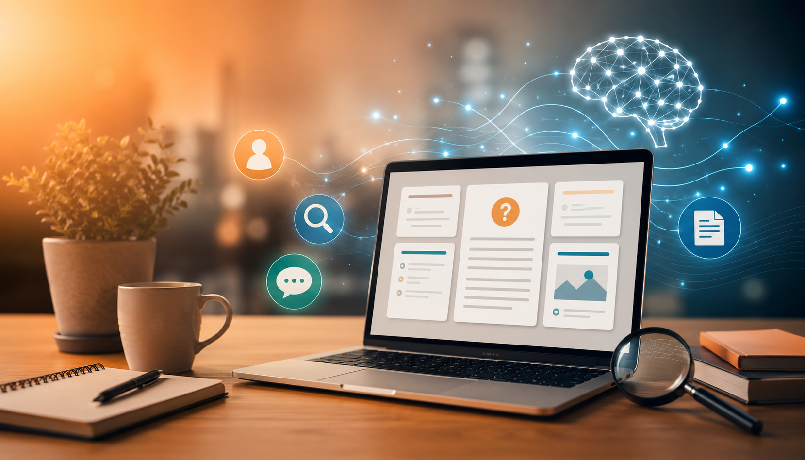 Do FAQs Help Your Business Show Up on AI Platforms?