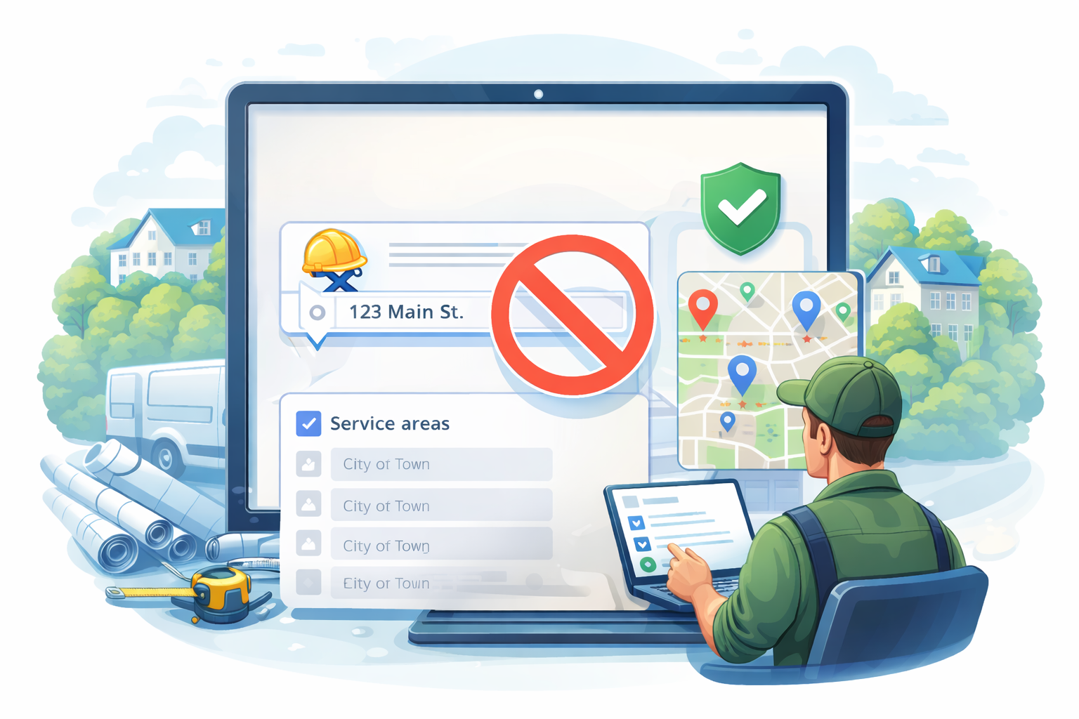 Properly Configure Your Google Business Profile