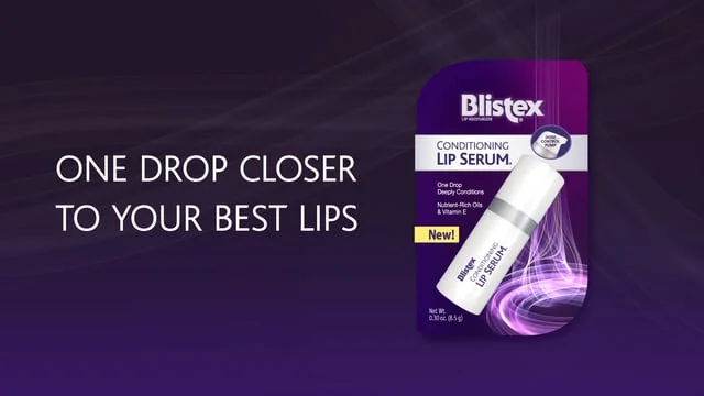 Blistex Lip Serum • Endtag