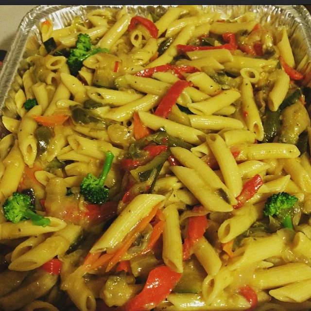 Penne Primavera