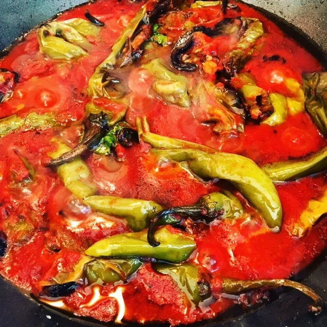 Long hots alla Marinara