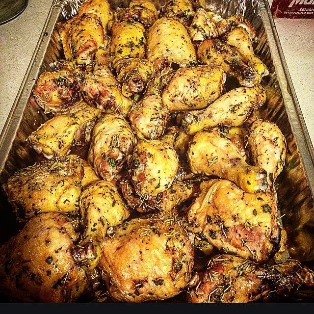 Rosemary Chicken