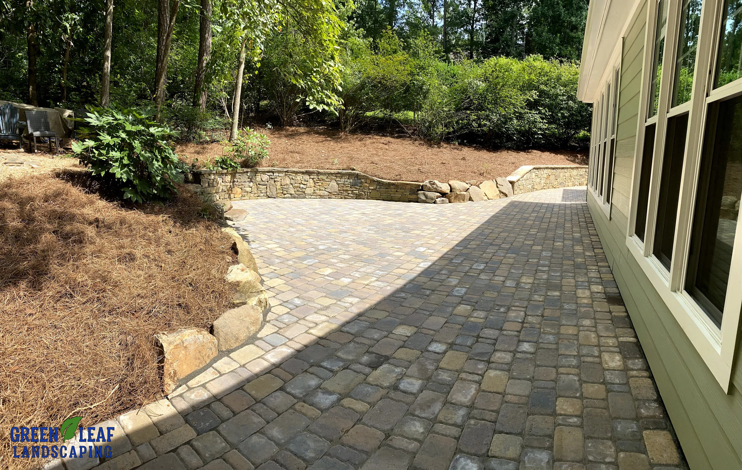 Green Leaf Landscaping