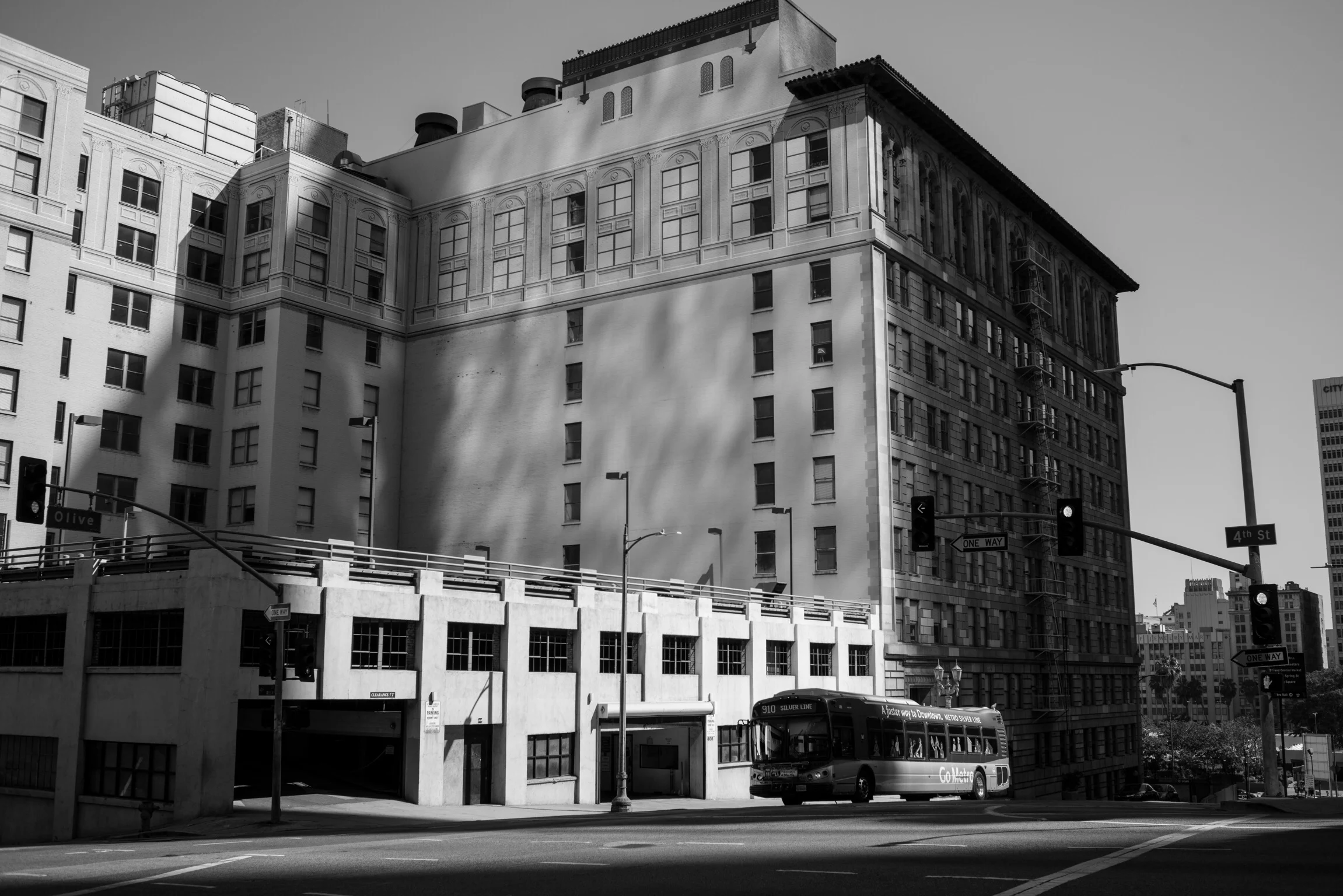 LA Street Corner #3