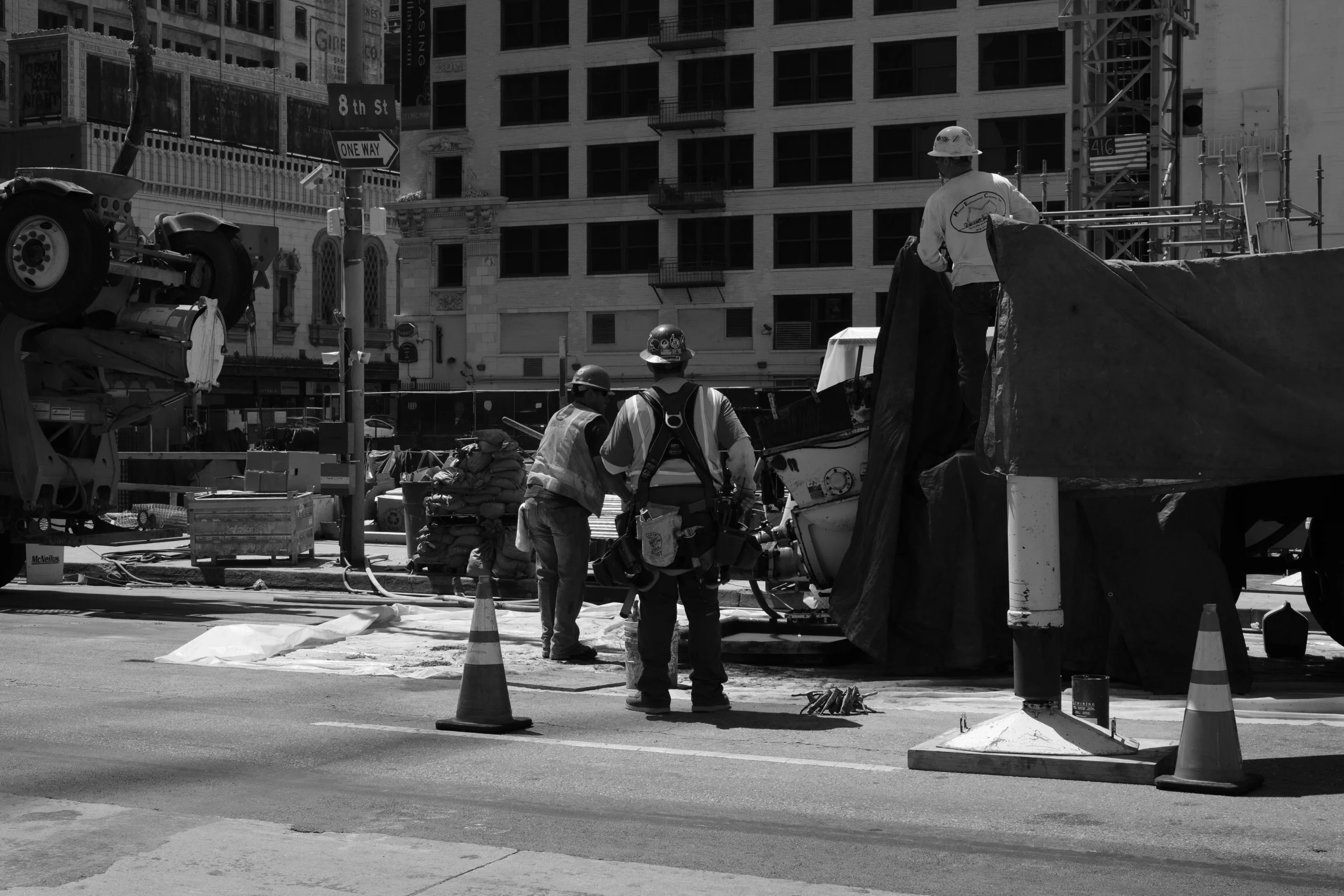 Urban builders