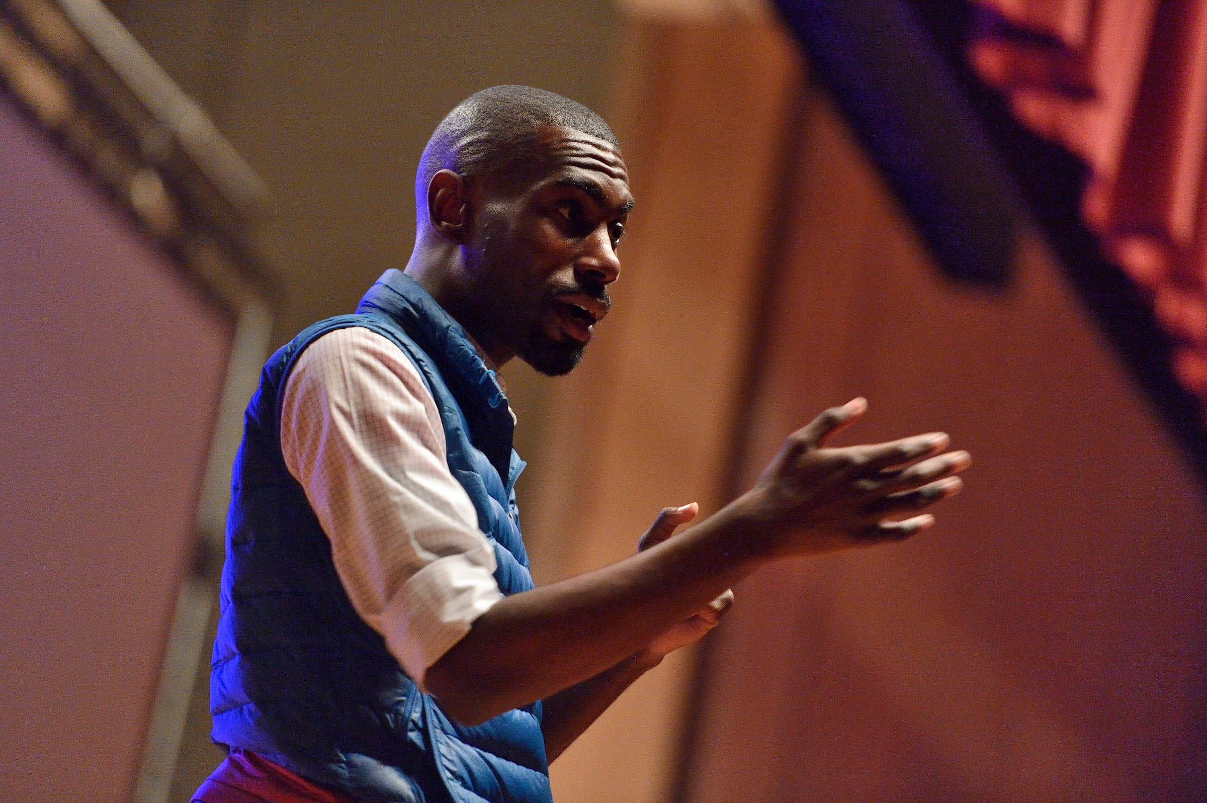  Deray Mckesson, 2016 