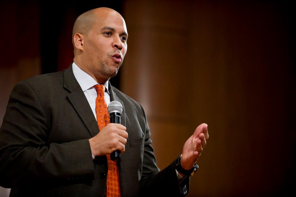  Cory Booker, 2011 