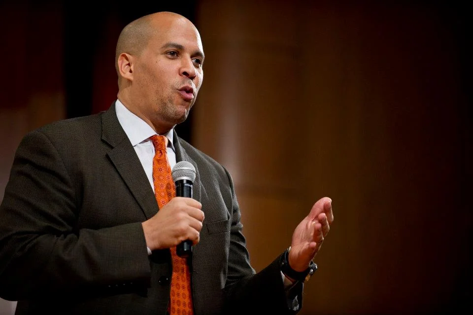 Cory Booker, 2011