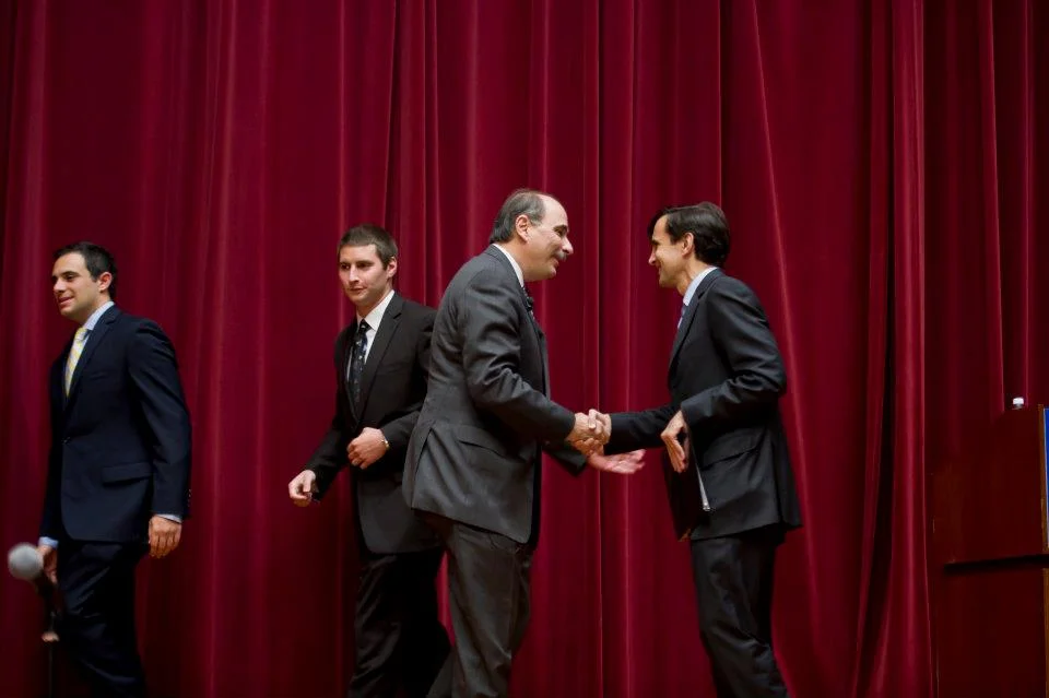 David Axelrod, 2011
