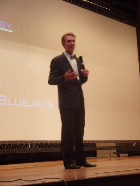  Bill Nye, 2007 