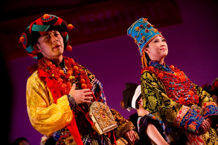  Colorful China Dance Group, 2010 