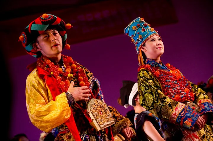 Colorful China Dance Group, 2010