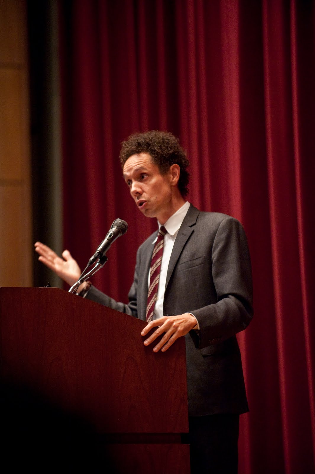  Malcolm Gladwell, 2011 