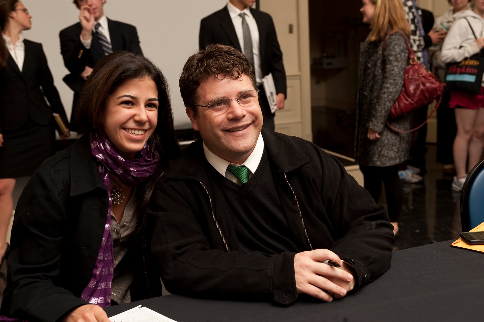  Sean Astin, 2011 