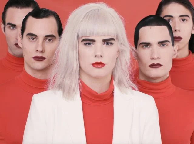 Bec Sandridge - You re A Fucking Joke (Official Video)