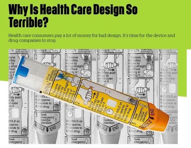 Why is Healthcare Design So Terrible?